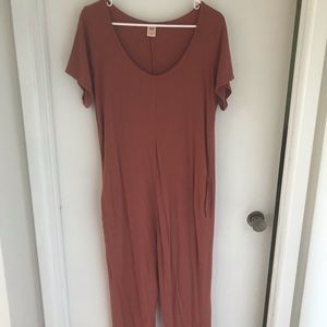 Copper Smash and and Tess Thursday Romper